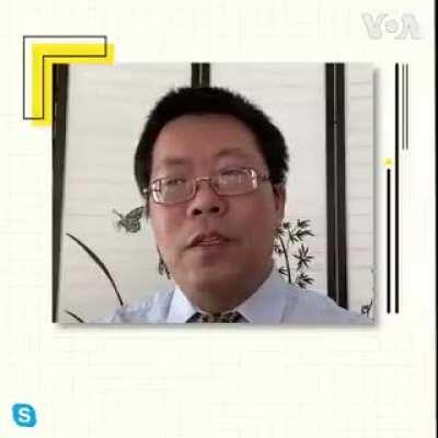 你认为你个人的能力强，还是我们一个国家的能力强¿