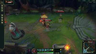 I made the worst Mordekaiser custom mod you'll hear in your entire life