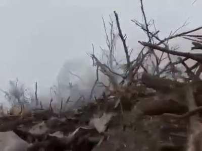 Вот и более полная версия вчерашнего видео ближнего боя.