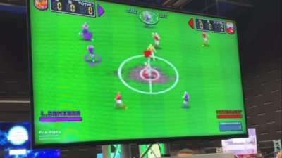 Mind the low quality but saw these clips on Instagram of an upcoming game called ‘Pro Jank Footy’ developed by Powerbomb Games. Anyone else heard of this?