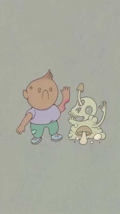 The Last of Us… but kind of cute