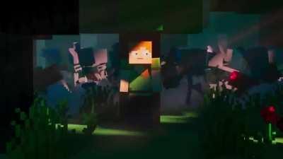 تریلر رسمی ۱.۱۷ ماینکرافت😃آریا جان من از ماین کرافت بزار