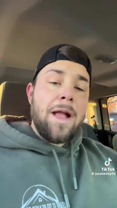 I'm tired of this grandpa