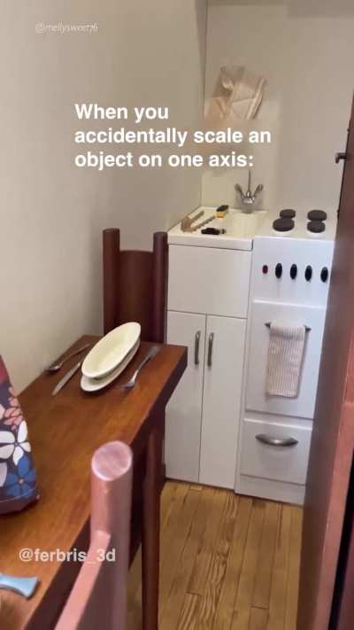 It's probably happened to everyone 😂