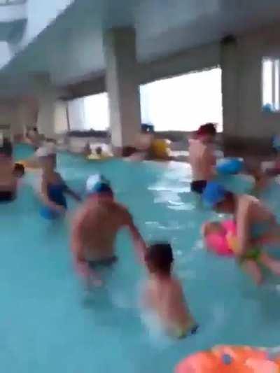 Lil' buddy forgot something