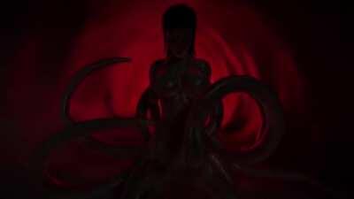 Octania’s Forbidden Lair (CGI)