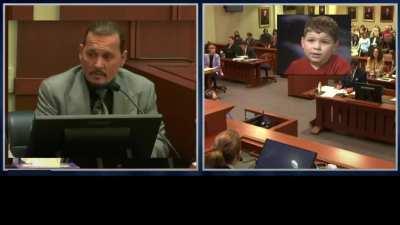 I knew Amber Turd's lawyers reminded me of someone!