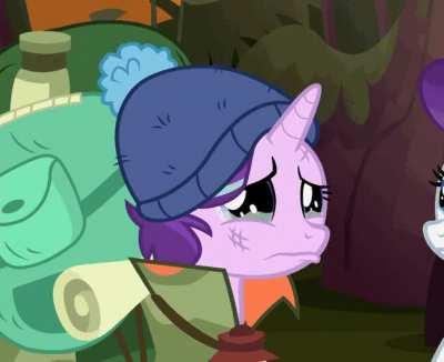 POV: You made Starlight upset