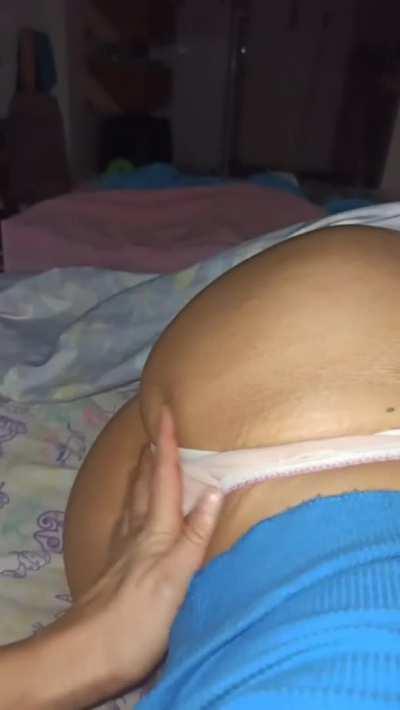 Latin ass 🥵🎀 do u wanna see my beautiful face?