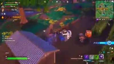 my friend sent me his kill. Never in my life thought I'd see this.