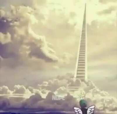 When the trick goes wrong...