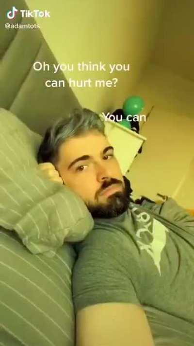 not sure if this is an infp trait or not but i relate so goddamn hard to it