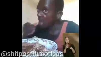 Enxada ele está a cuspir fatos👍👉🤙👈