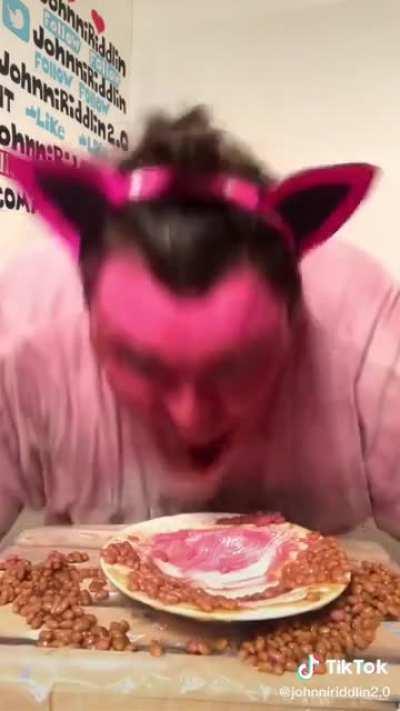 So this is why trump wants to shutdown tiktok....