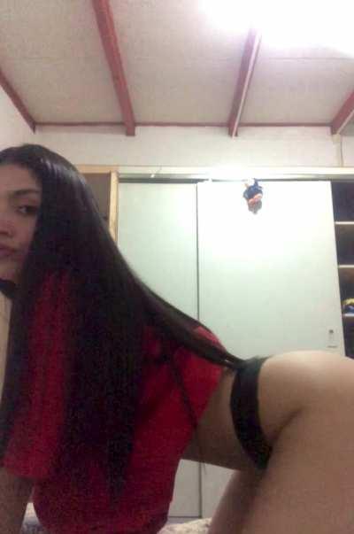 ready for your lapdance?