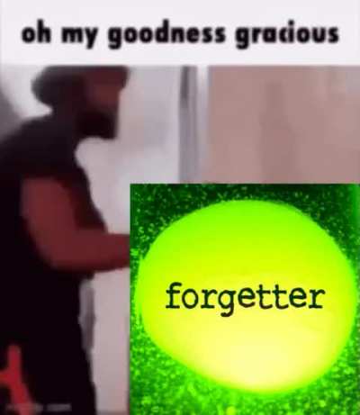 oh my goodness gracious (day 16)