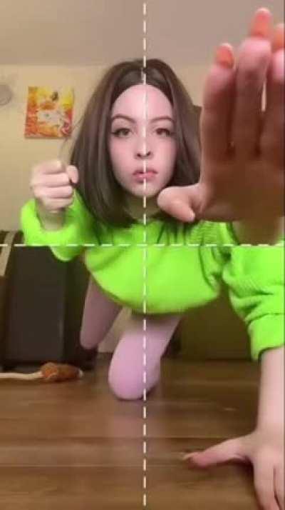 Faster than a speeding testicle