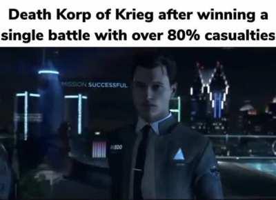 This also works with the Guard in general