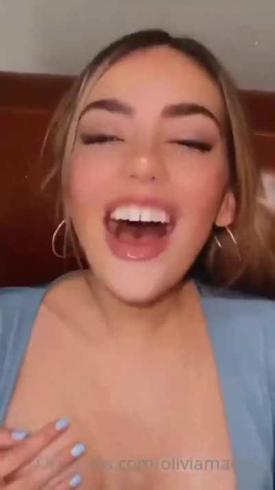 In love with her moans