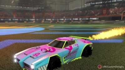 [Lime Dominus] [Titanium White Dominus: CRL Eastern] [(Alpha Reward) Gold Rush] [Black Creeper]