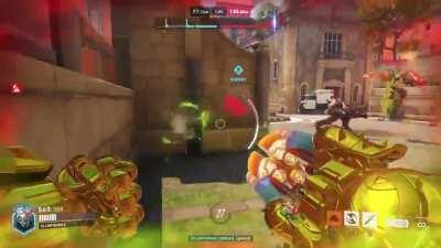 I'm loving the new Orisa rework