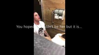 Step-bro protected you from your bully but...