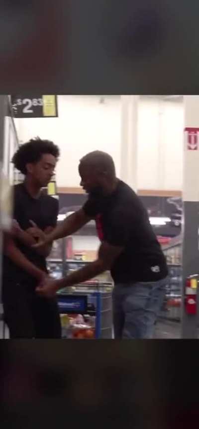 When u prank the wrong person