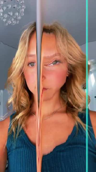 MmMm CHERRY FLAVORED 😋 @lillybketchman @lillyandstaceyk