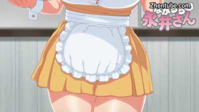 Nagachichi Nagai-san The Animation Episode 3