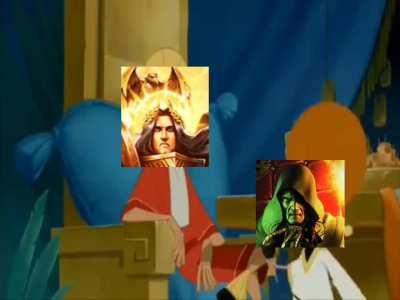 Las locuras del emperador de la humanidad