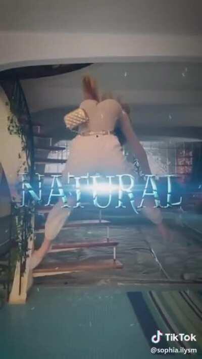 Telling the world they're real (.) (.)