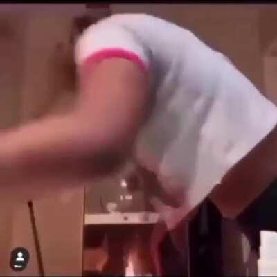 Fire is indeed very hot