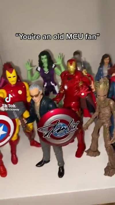 I did not make this video, video is by Brickaway on TikTok. Just posting because it belongs here