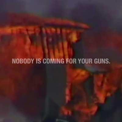 It’s time to disarm the murderous state apparatus.  