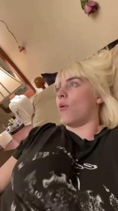 Billie Eilish so bad