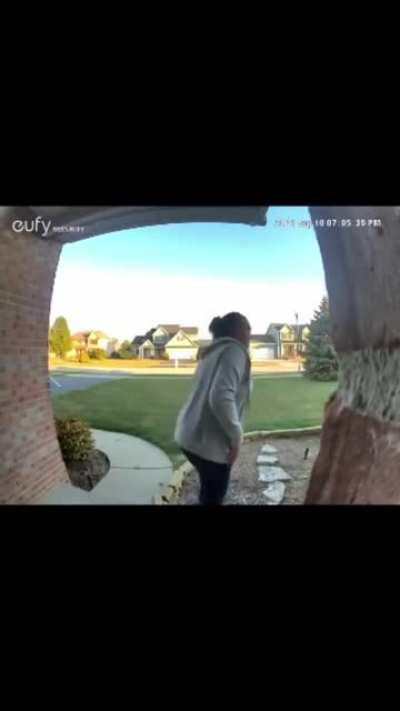 Idk about horrible but definitely hilarious