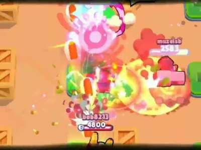 When you remind the teacher about the homework