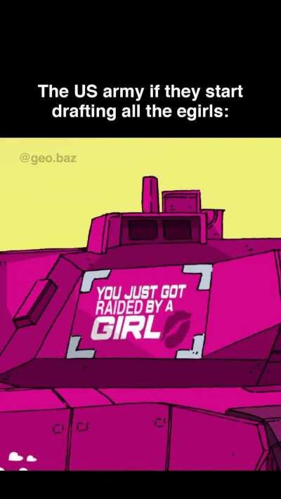 3000 Egirls of Muhrica