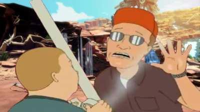 Burn it Down Oki in a nutshell