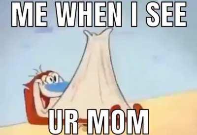 I wanna secks ur mum