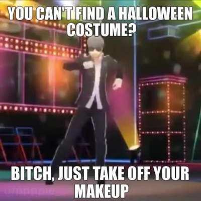 Halloween is almost here