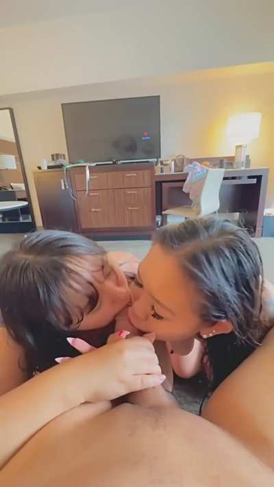 Finishing the job is easier with a friend