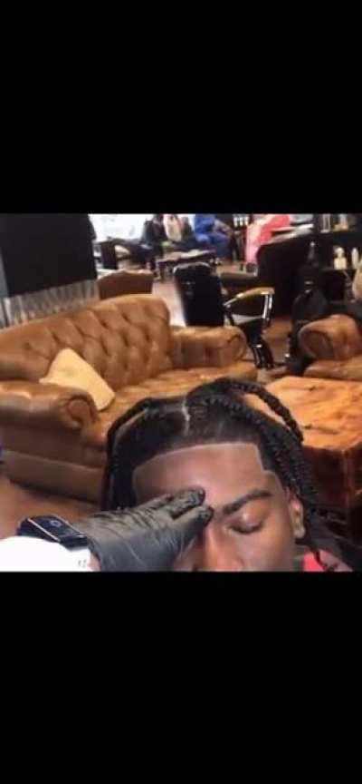 Done caught this nigga Bruce in 4K