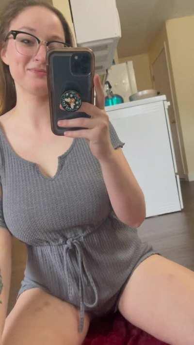 Do you like my new romper? It was on sale!