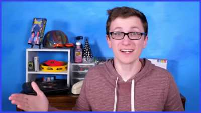 Hey All, Scott Here!