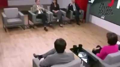 Medo, Delírio & Lambada