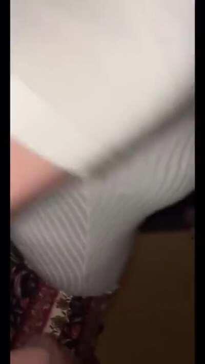 “Why do you eat ass?”