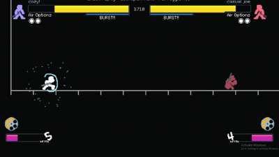 I AM THE COWBOY THAT IS APPROACHING