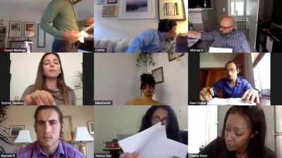 Daniel No!!! [ Sound ]