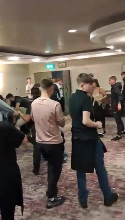 Seagoe hotel part one